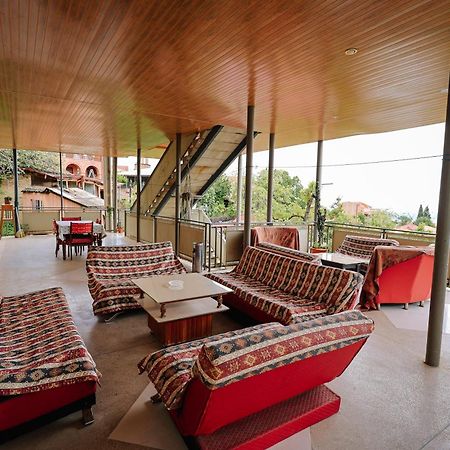 ホテル Sighnaghi Garden House エクステリア 写真