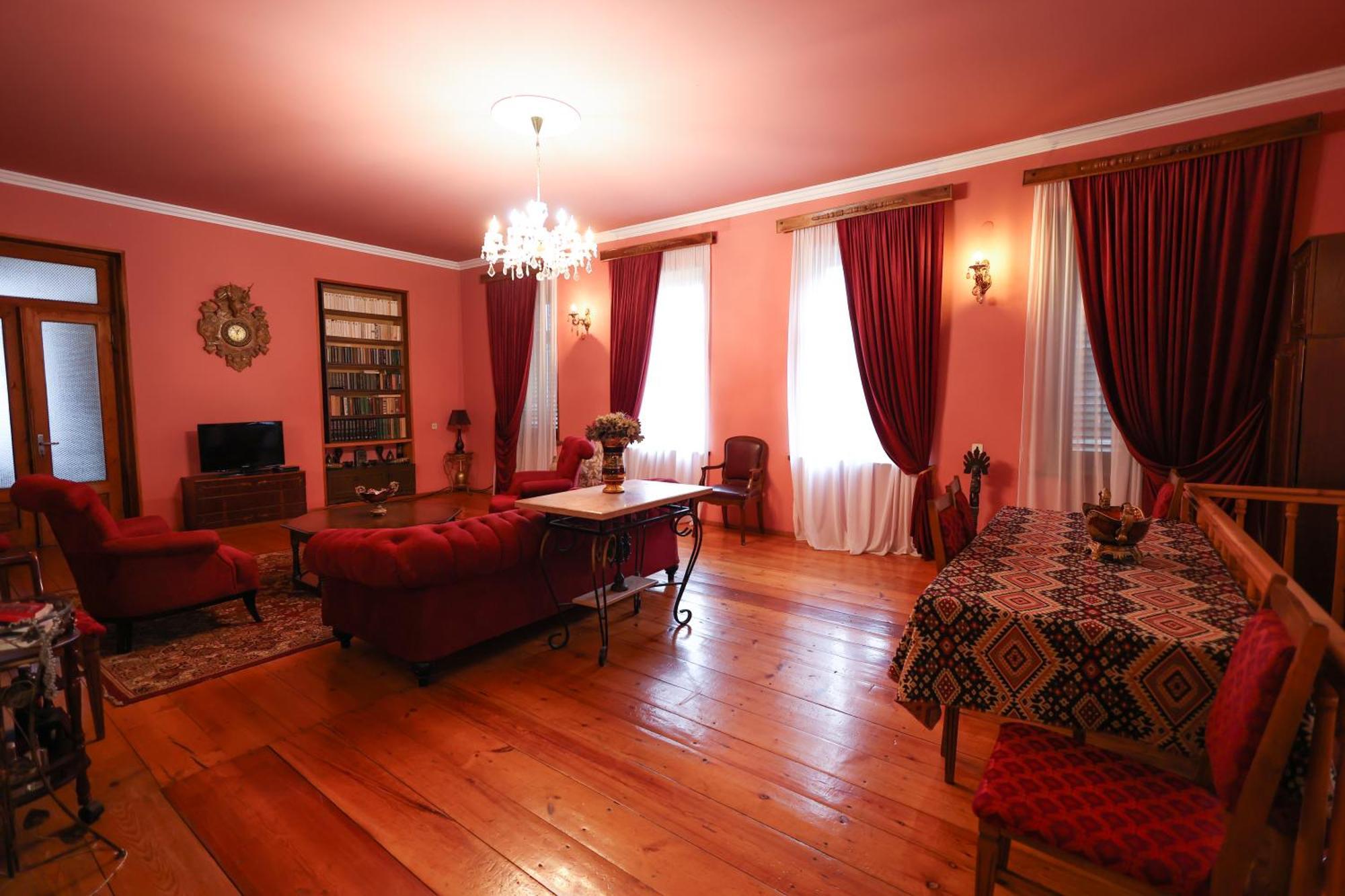 ホテル Sighnaghi Garden House エクステリア 写真